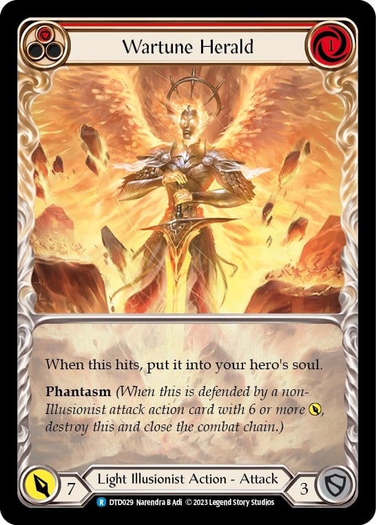 Wartune Herald - Image 1