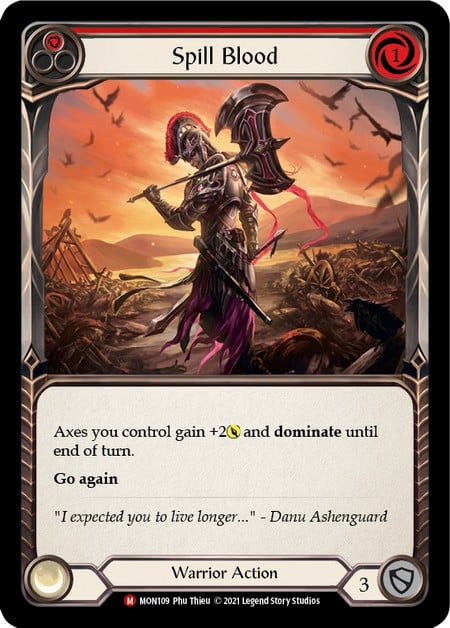Spill Blood - Image 1