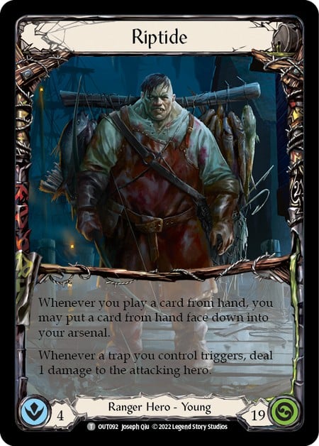 Riptide - Image 1