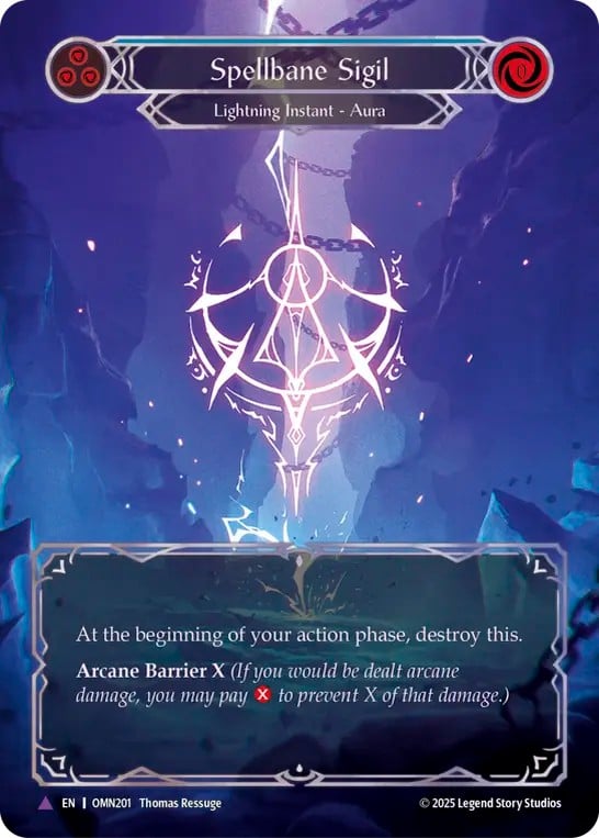 Spellbane Sigil - Image 1