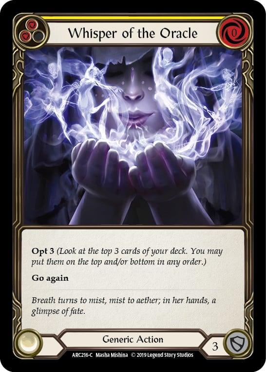Whisper of the Oracle - Image 1