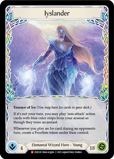 Iyslander - Image 1