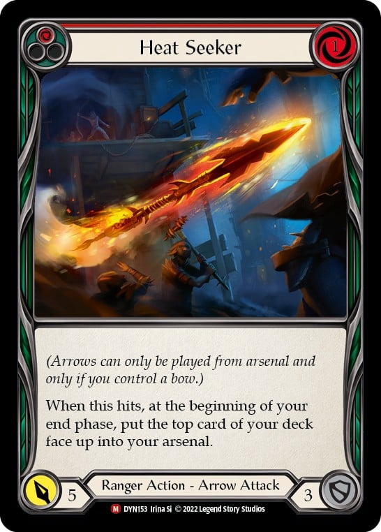Heat Seeker - Image 1