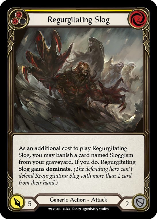 Regurgitating Slog - Image 1