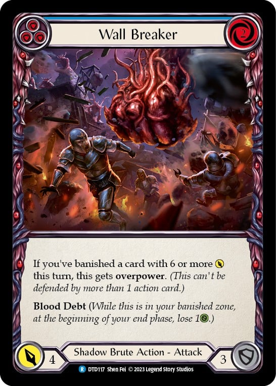 Wall Breaker - Image 1
