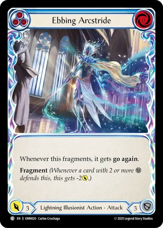 Ebbing Arcstride - Image 1