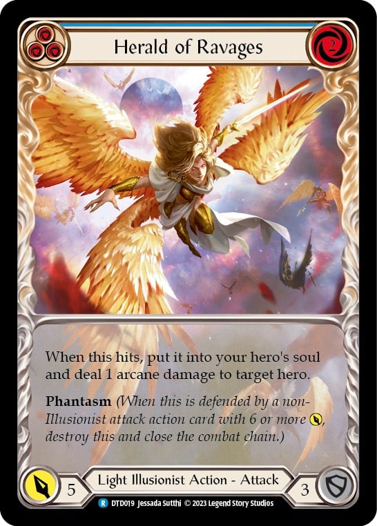 Herald of Ravages - Image 1