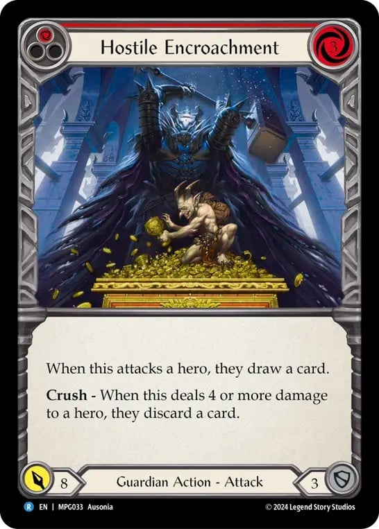 Hostile Encroachment - Image 1