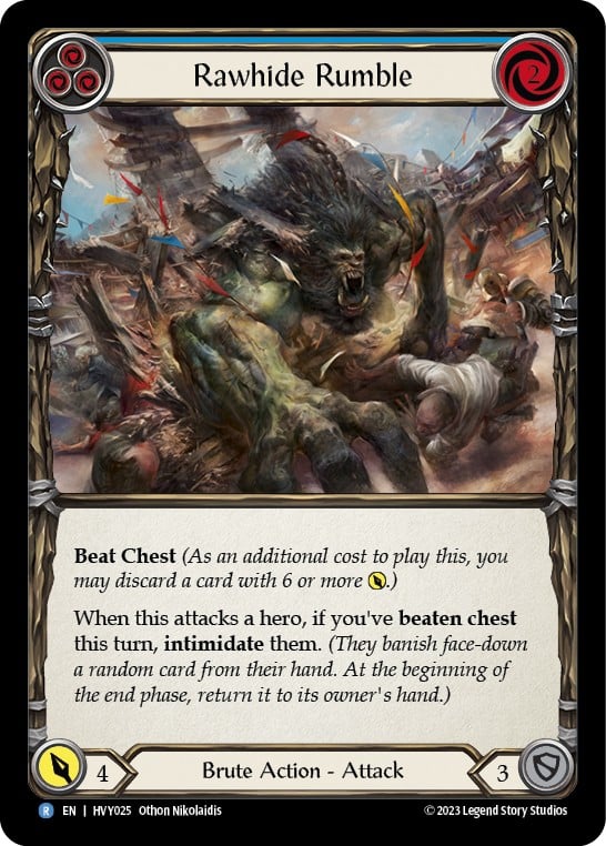 Rawhide Rumble - Image 1