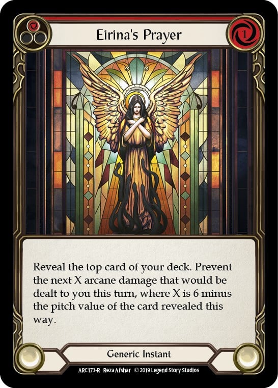Eirina's Prayer - Image 1