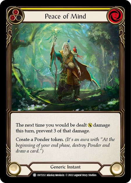 Peace of Mind - Image 1