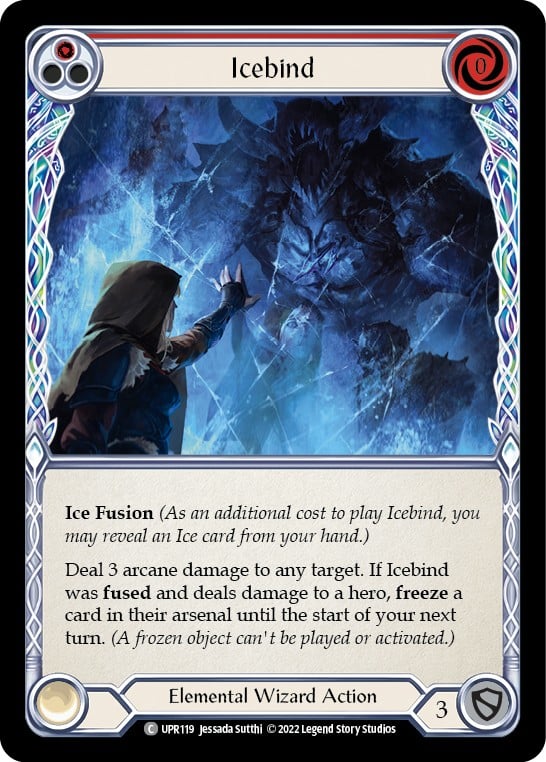 Icebind - Image 1
