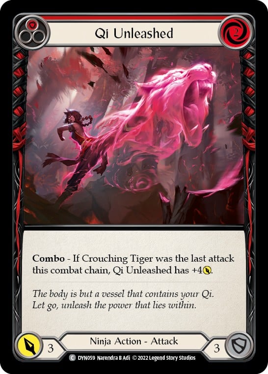 Qi Unleashed - Image 1