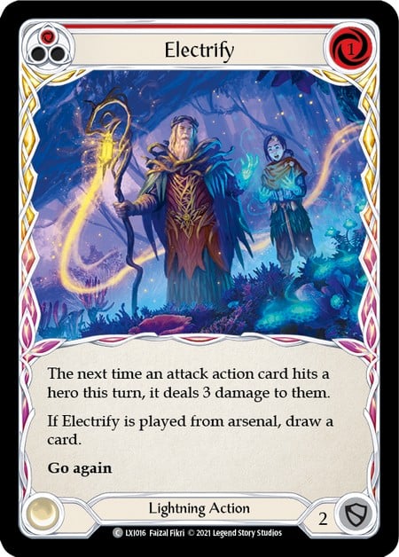 Electrify - Image 1