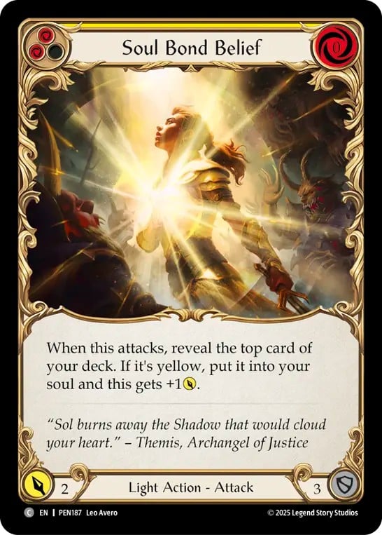 Soul Bond Belief - Image 1