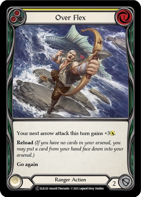 Over Flex - Image 1