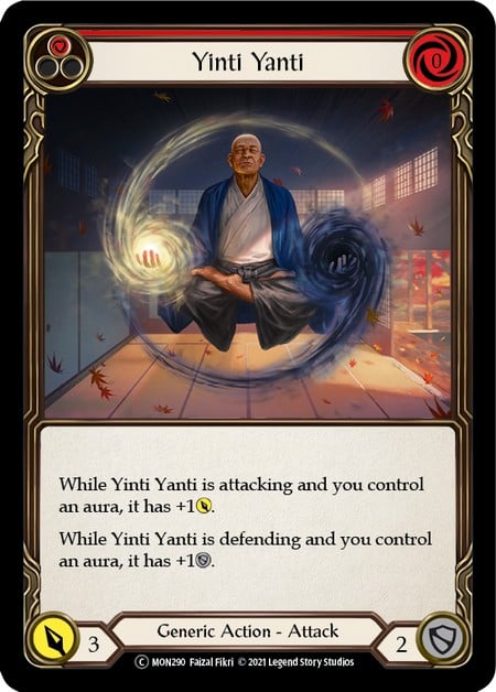 Yinti Yanti - Image 1