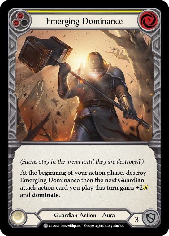 Emerging Dominance - Image 1