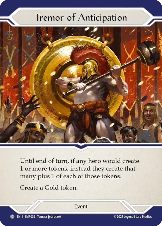 Tremor of Anticipation - Image 1