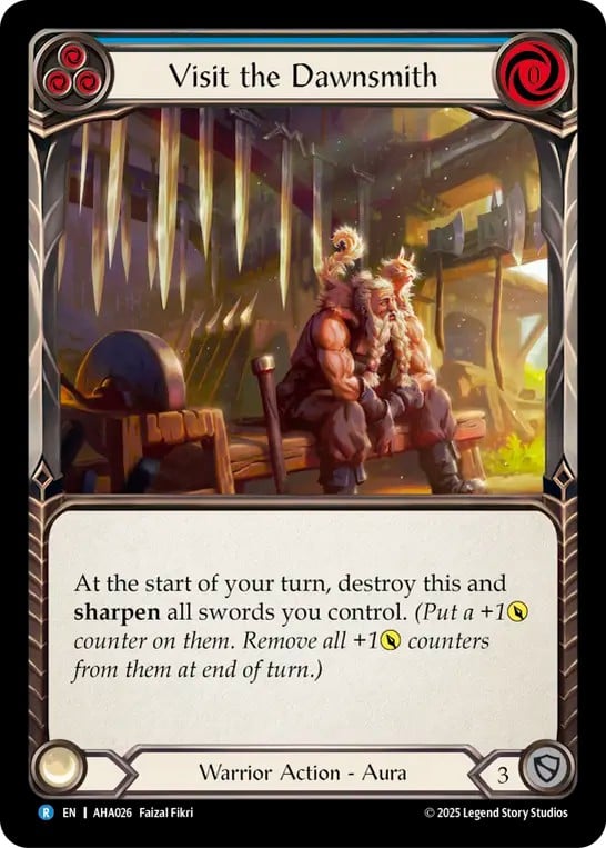 Visit the Dawnsmith - Image 1