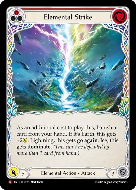 Elemental Strike - Image 1
