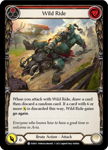 Wild Ride - Image 1