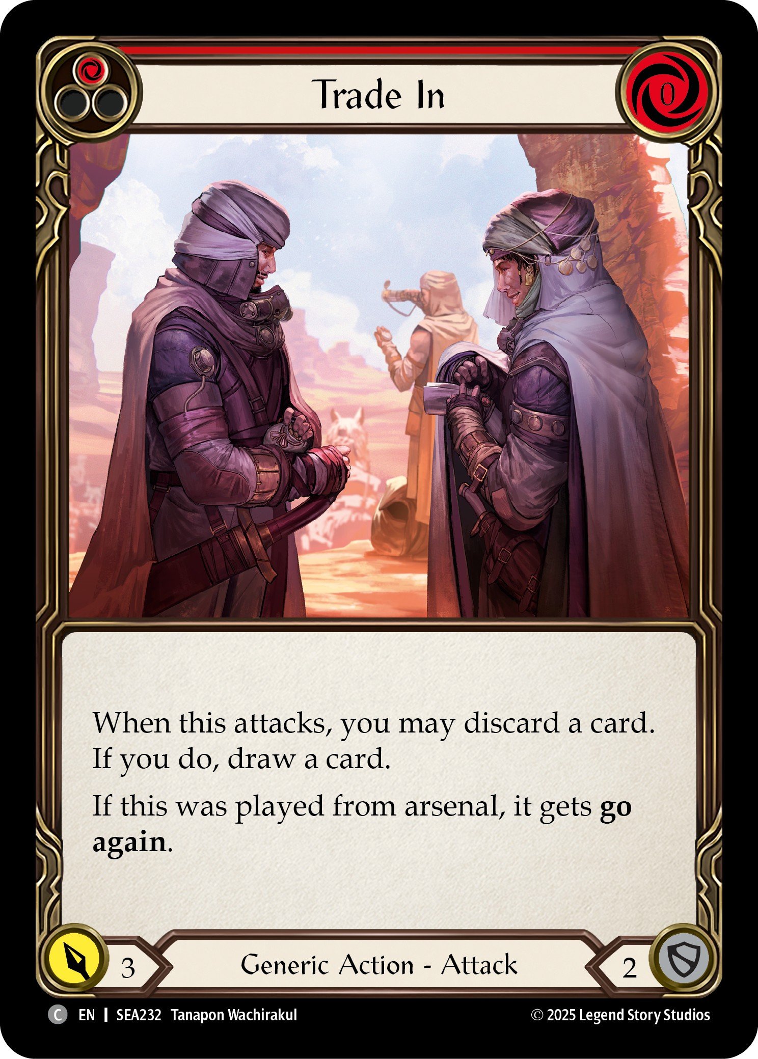 Trade In - Image 1