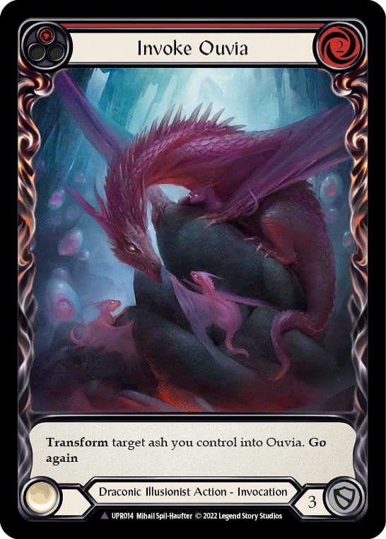 Invoke Ouvia - Image 1