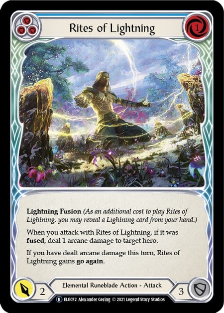 Rites of Lightning - Image 1