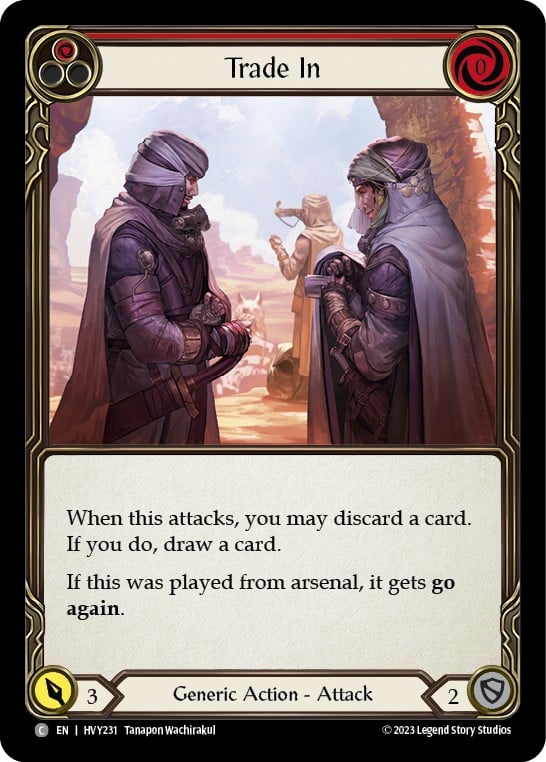 Trade In - Image 1