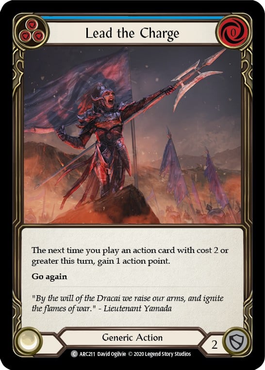Lead the Charge - Image 1