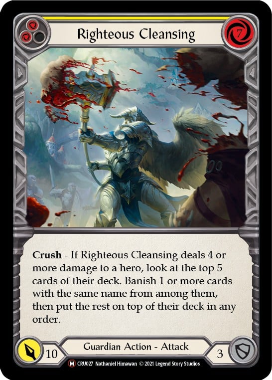 Righteous Cleansing - Image 1