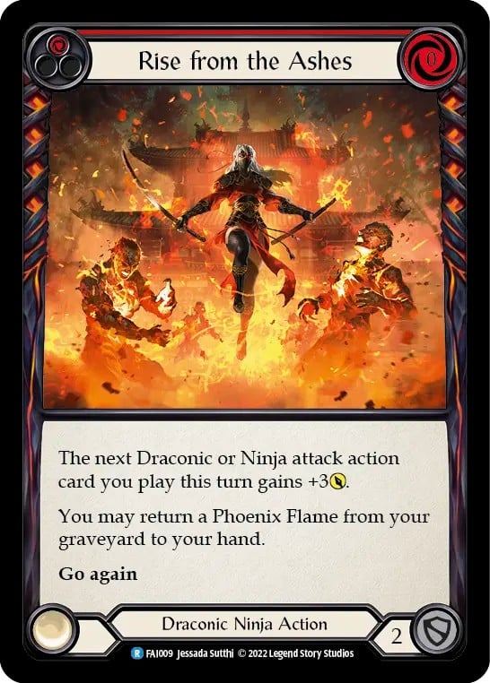 Rise from the Ashes - Image 1