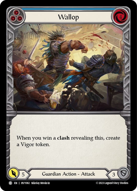Wallop - Image 1