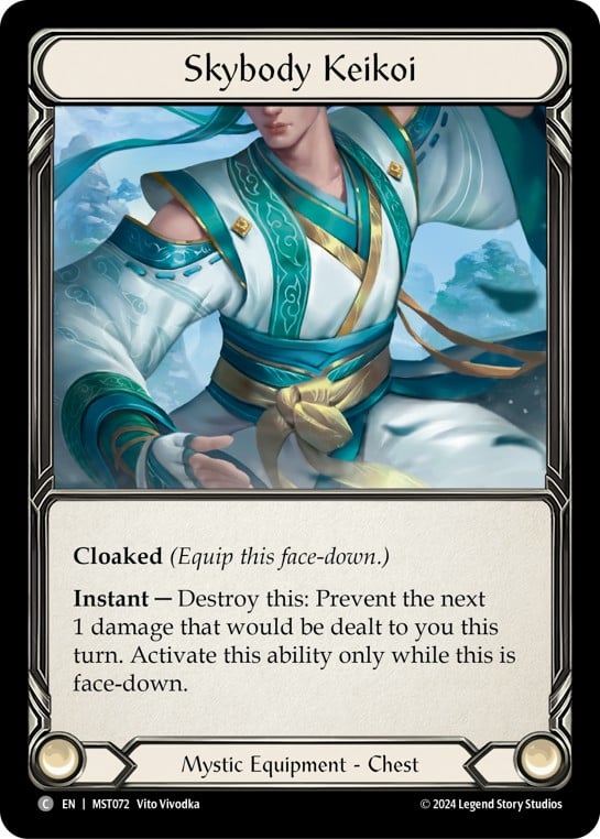 Skybody Keikoi - Image 1