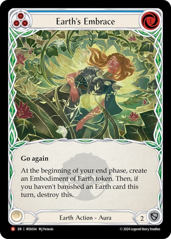 Earth's Embrace - Image 1