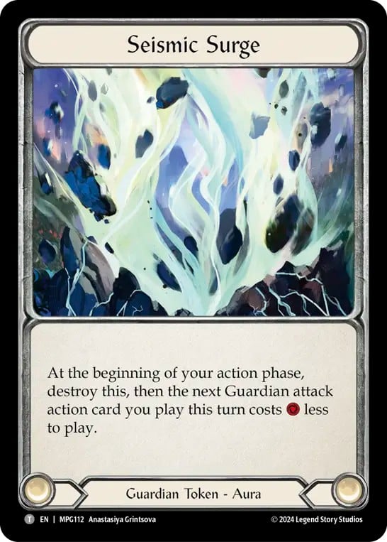 Seismic Surge - Image 1