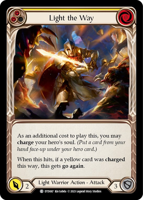 Light the Way - Image 1