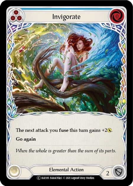 Invigorate - Image 1
