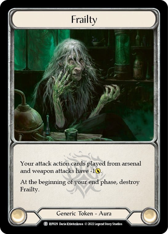 Frailty - Image 1