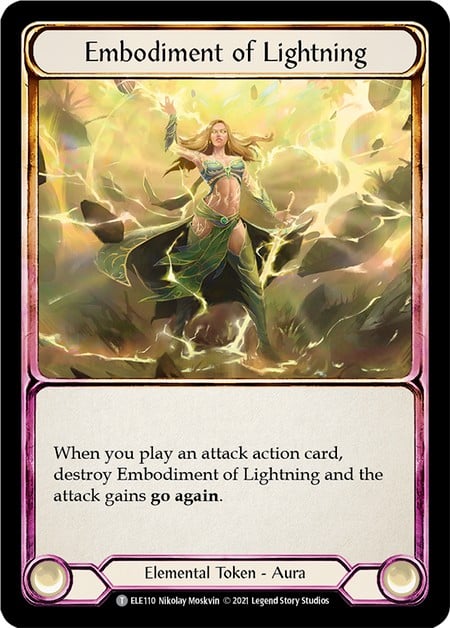 Embodiment of Lightning - Image 1