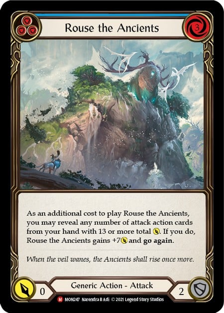Rouse the Ancients - Image 1