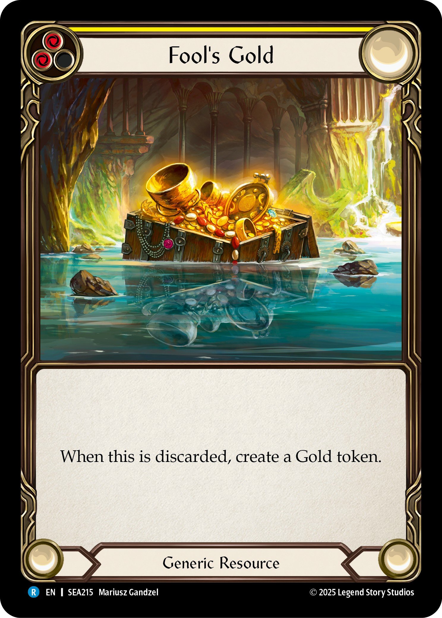 Fool's Gold - Image 1