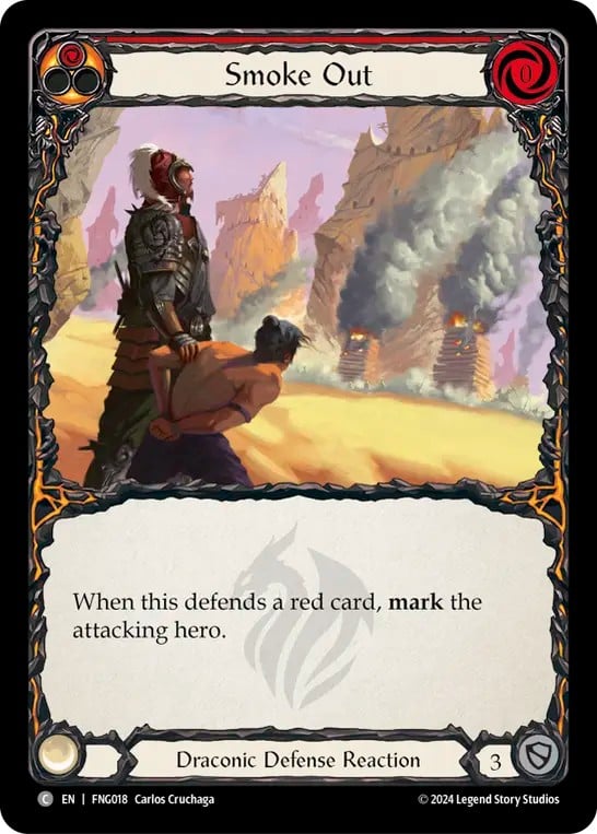 Smoke Out - Image 1