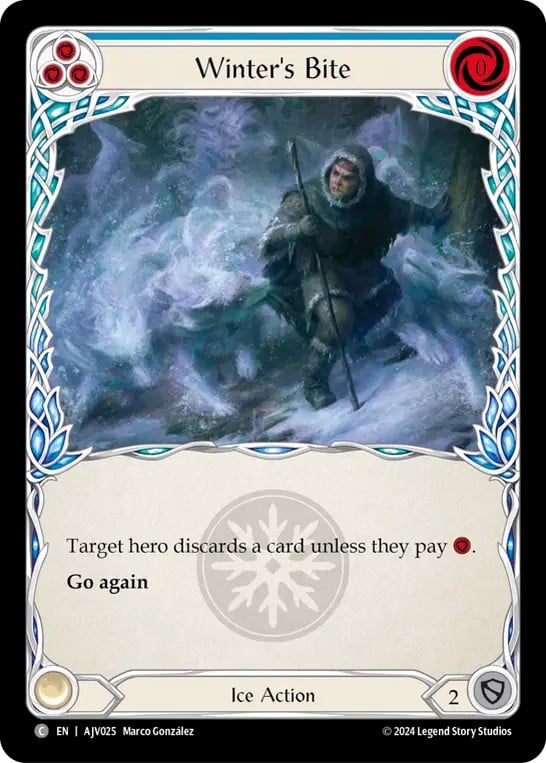 Winter's Bite - Image 1