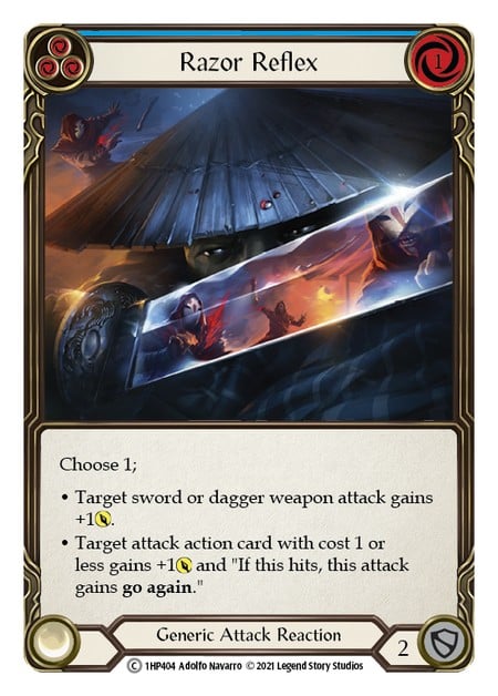 Razor Reflex - Image 1
