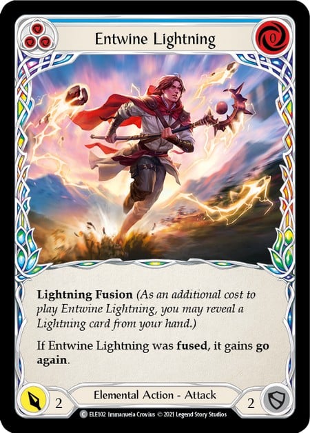 Entwine Lightning - Image 1
