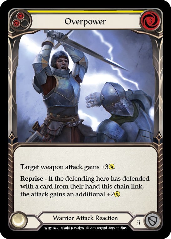Overpower - Image 1