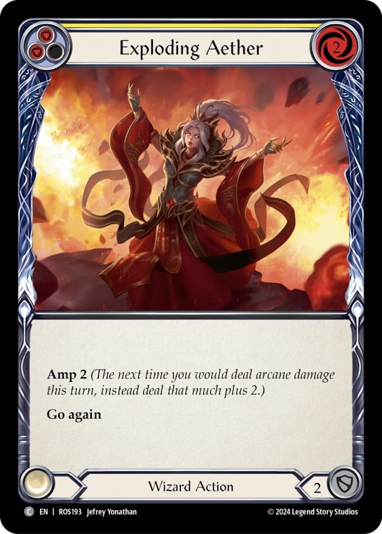 Exploding Aether - Image 1