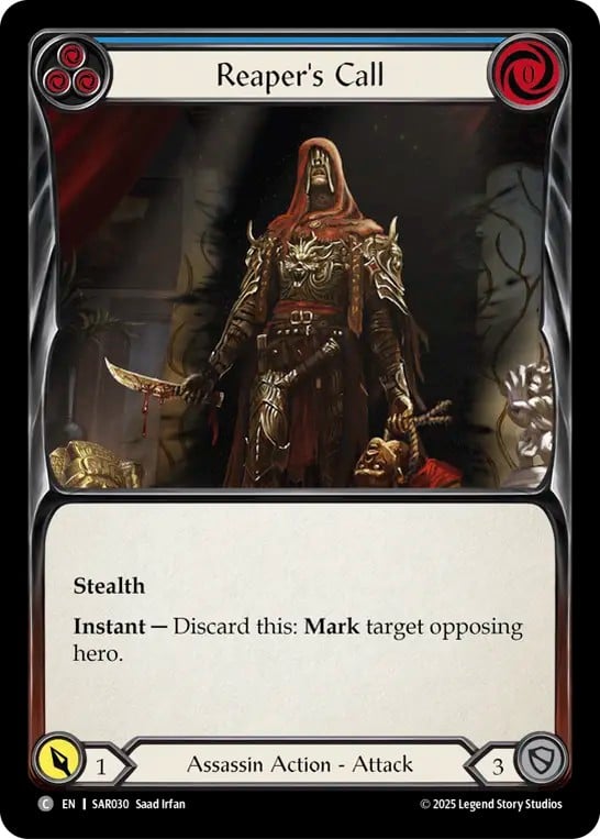 Reaper's Call - Image 1